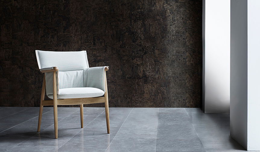 クラフトマンシップと快適さが融合した意欲作 |CARL HANSEN & SØN