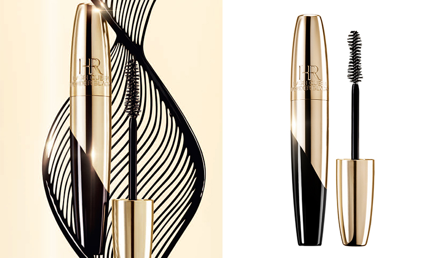 ヘレナ ルビンスタイン史上初の「ラップケア ボリュームマスカラ」登場|HELENA RUBINSTEIN