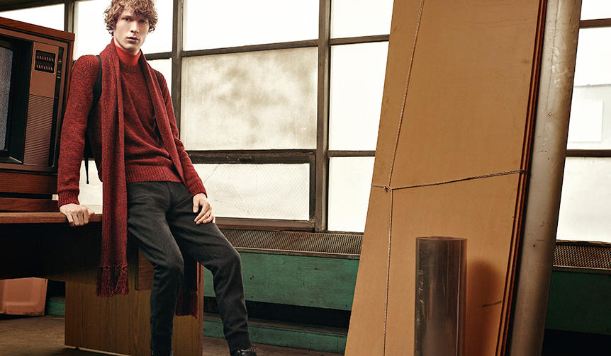 リズミカルで活気に満ちたBOSS Menswear 2016秋冬コレクション|HUGO BOSS