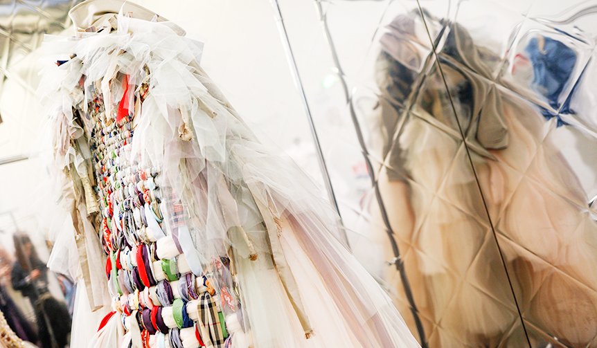 萩原輝美 連載 vol.151｜ヴィクター＆ロルフとシャネルの「究極の一点」