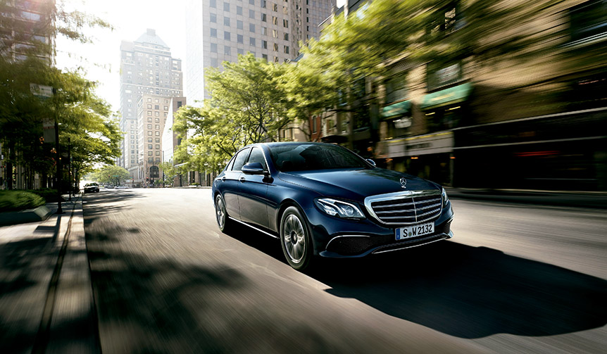 メルセデス・ベンツ、新型Eクラスを日本で発表｜Mercedes-Benz
