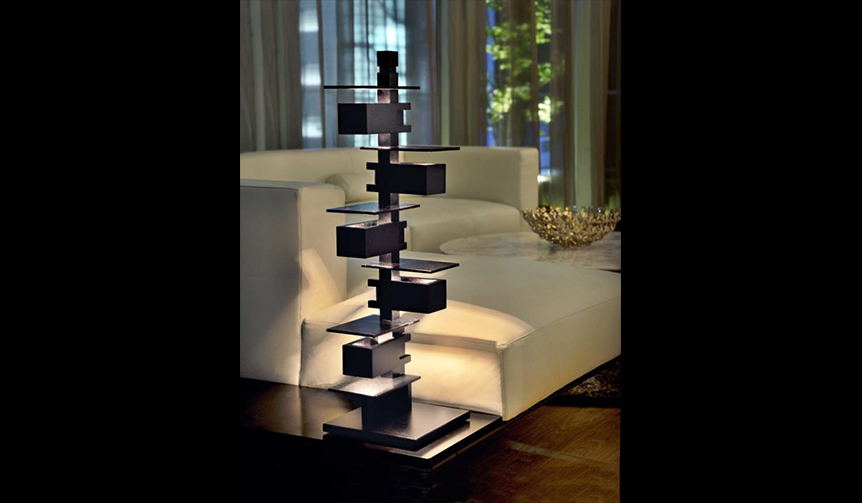 フランク・ロイド・ライトの名作タリアセンに「ブラック エディション」が登場｜YAMAGIWA