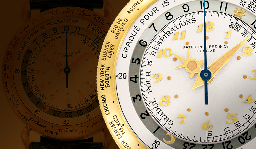 特集｜パテック フィリップの不変と普遍を探る｜PATEK PHILIPPE