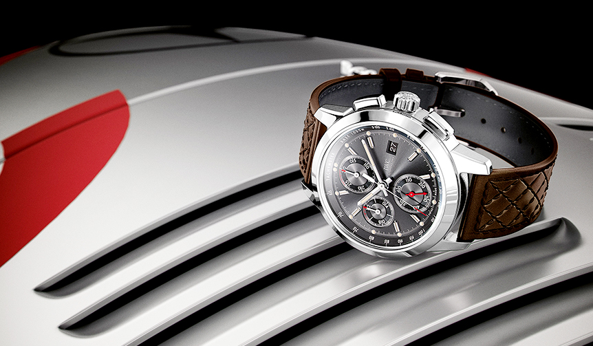 アイ・ダブリュー・シーのインヂュニアに粋なクラシカルな新モデル登場|IWC