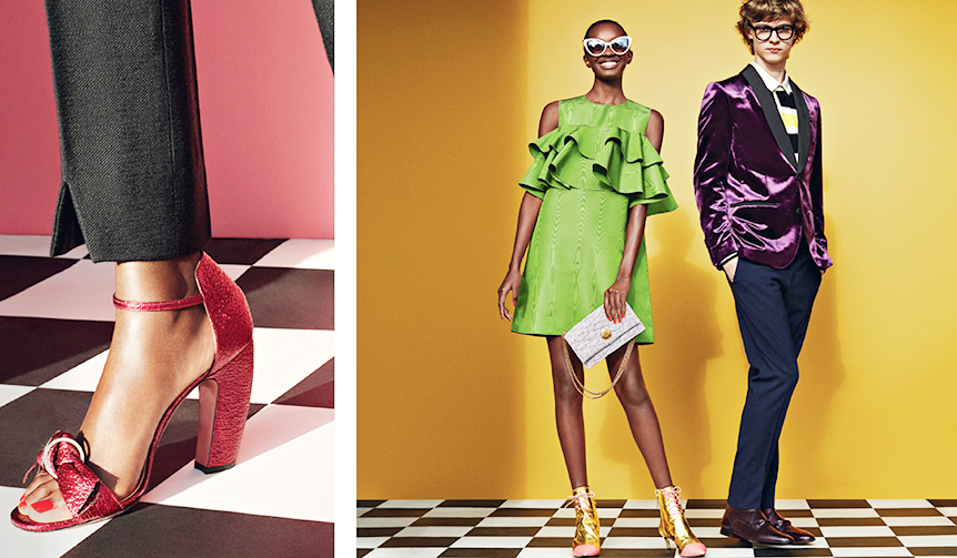 パブロ・コッポラによるバリー 2016秋冬キャンペーンビジュアル|BALLY