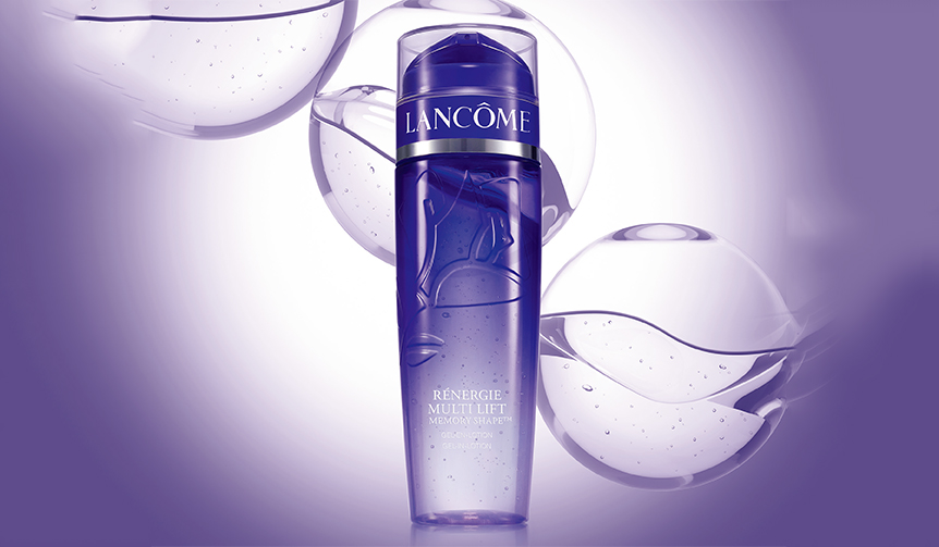 ランコムから世界初のテクノロジーを導入したローション誕生|LANCÔME