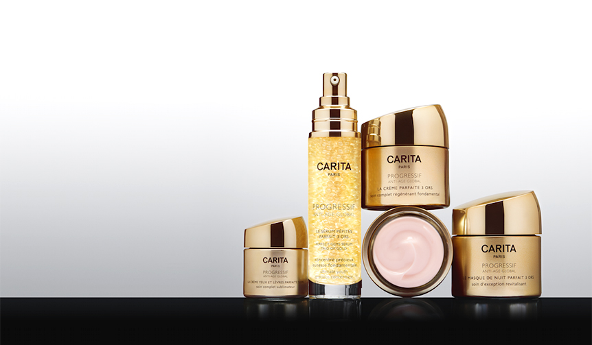 カリタ「オール パルフェット 」で肌にプレミアムな体験を|CARITA