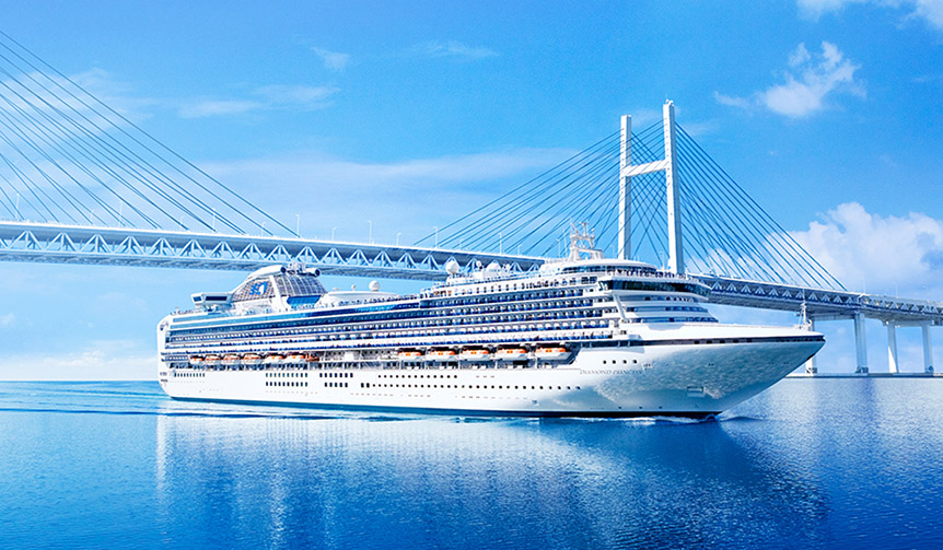 プリンセス・クルーズが熊本県八代港にて復興支援を実施｜PRINCESS CRUISES