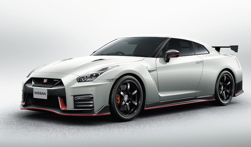 日産GT-R ニスモの2017年モデルが発売｜Nissan