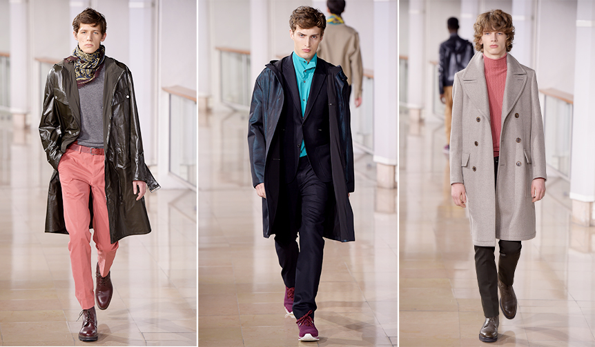 エルメス主催の「The Nature of Men」スペシャルナイトにご招待!|HERMÈS