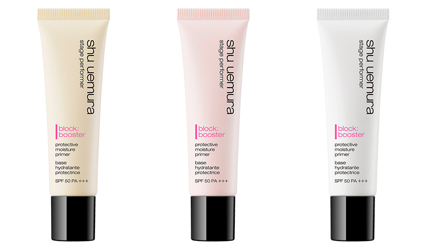 シュウ ウエムラの新しい下地への挑戦|shu uemura