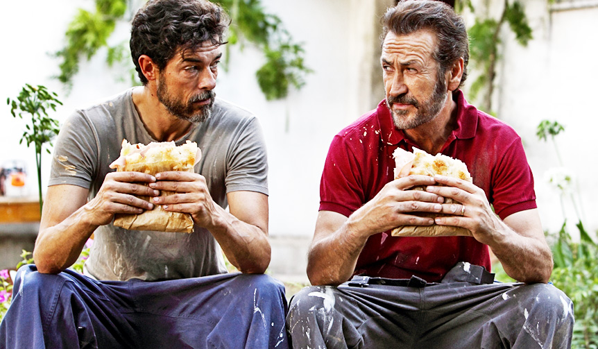 第28回東京国際映画祭観客賞受賞Feel Good ムービー『神様の思し召し』｜MOVIE