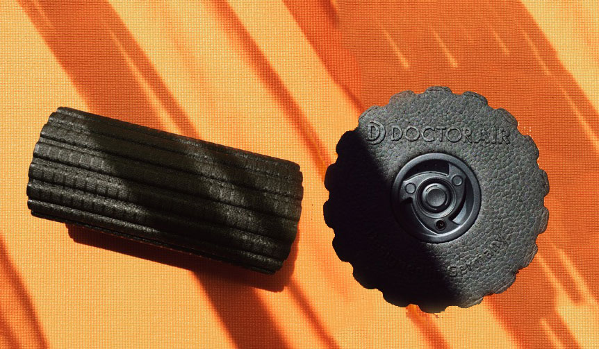 連載・藤原美智子 2016年8月|筋膜リリースはコレで!