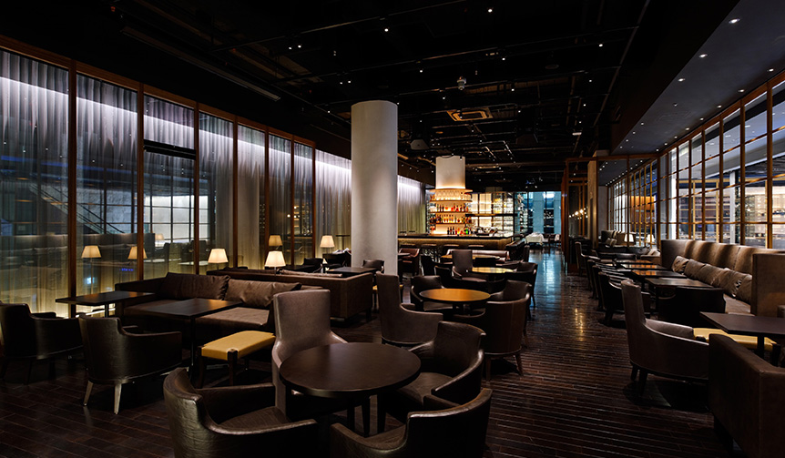 DJの沖野修也、須永辰緒、松浦俊夫が融合レストランで新感覚パーティ｜LOUNGE