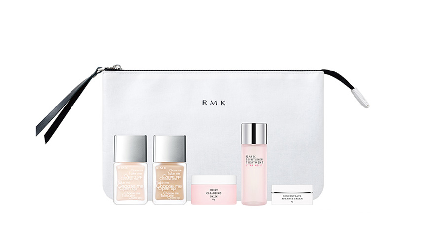 アールエムケーのアイテムが 選べる「マイベースメイクキット 2016」数量限定発売 ｜RMK