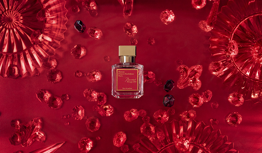 バカラ生誕250周年記念のフレグランス発売｜Maison Francis Kurkdjian