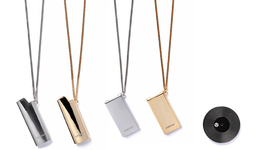 ジュエリーブランド「アンブッシュ®」が初路面店を渋谷にオープン｜AMBUSH®