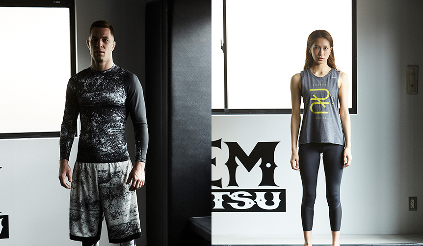 格闘技をベースとした”コンバットトレーニング”に特化した専用ウェアが登場｜REEBOK