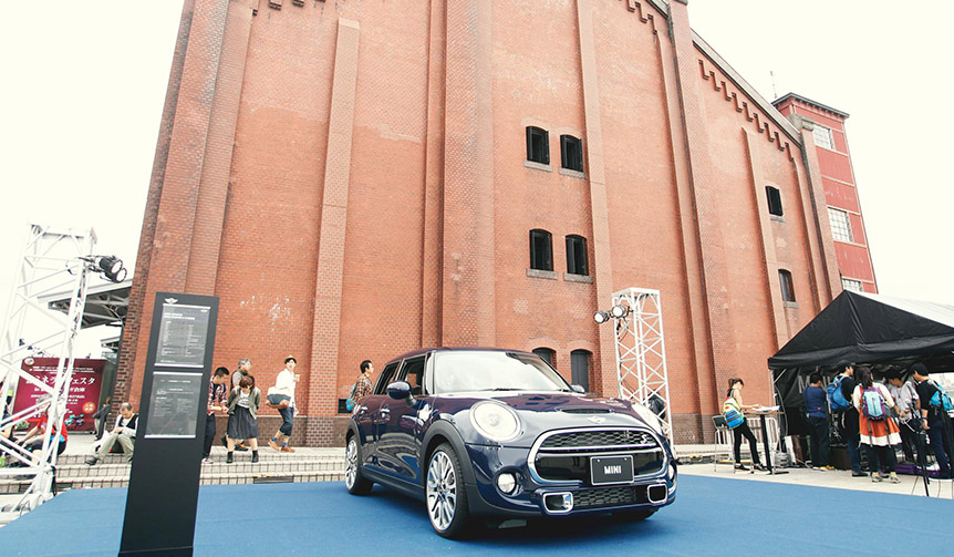 MINIが音楽イベント「Blue Note JAZZ FESTIVAL in JAPAN」に協賛|MINI