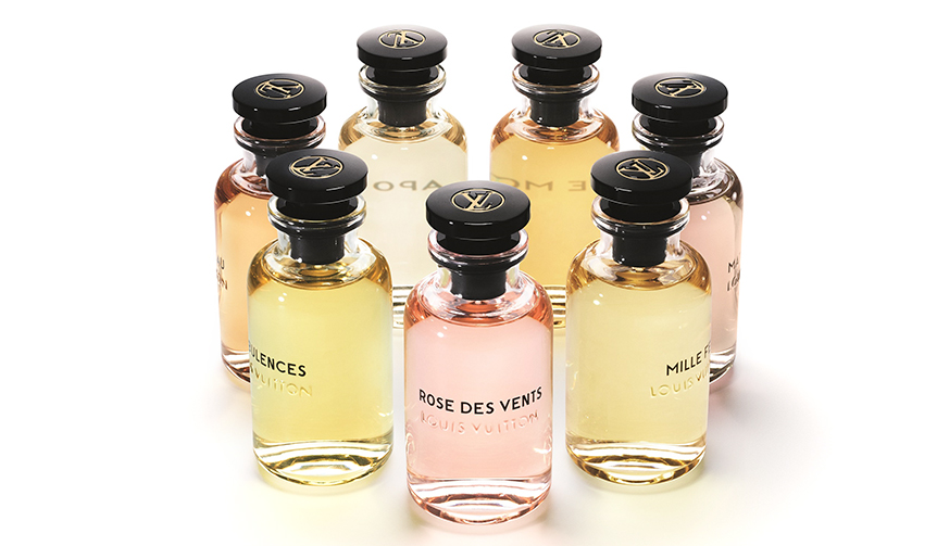 ルイ・ヴィトンが70年ぶりに新作フレグランスを発売｜LOUIS VUITTON
