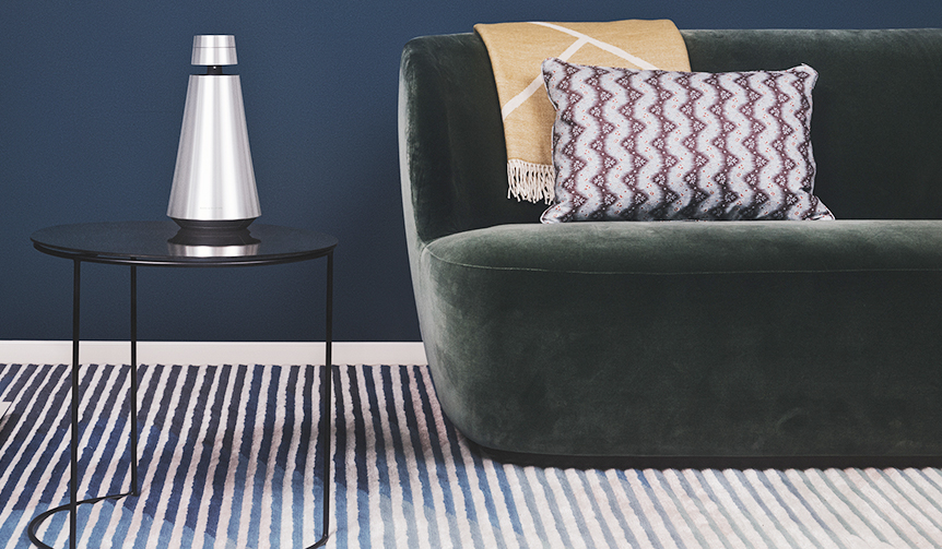 ”FLEXIBLE LIVING”のためのワイヤレススピーカー|Bang & Olufsen