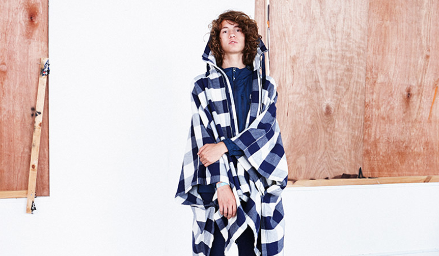 ネイビーとオリーブで彩るnonnativeとの2016年秋冬コレクション発売｜Pilgrim Surf+Supply