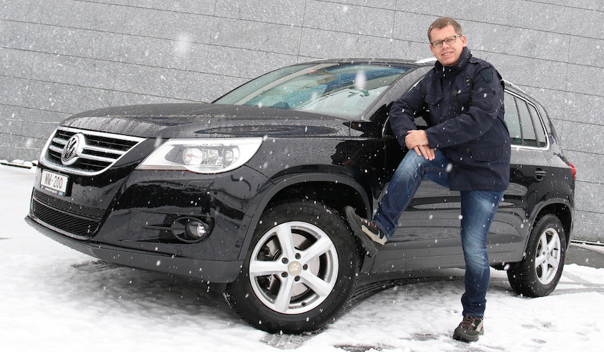 あなたのクルマ 見せてください 第13回 ルツェルン篇