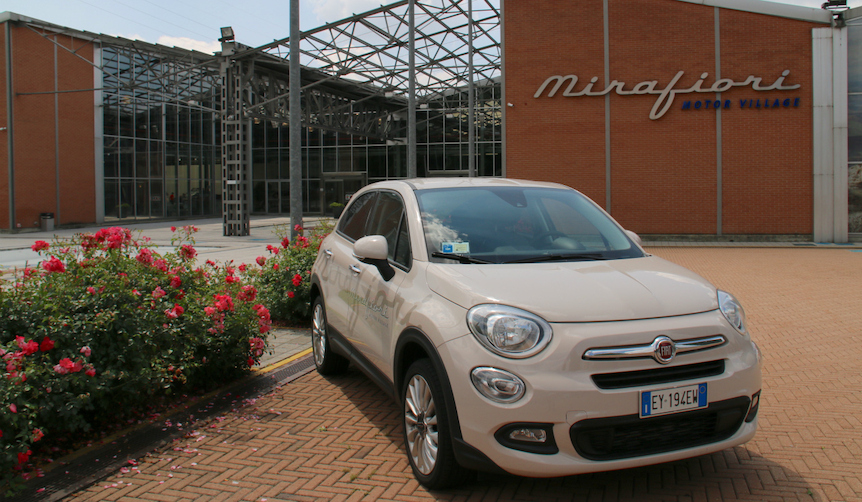 フィアット＆ジープの「産直」ショールーム｜Fiat