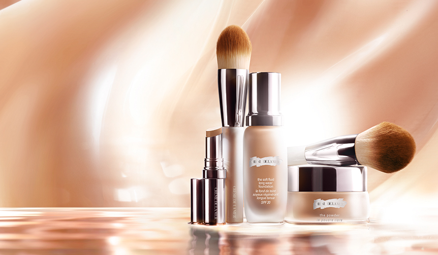 ドゥ・ラ・メールから美容保湿成分配合のファンデーションが新登場|DE LA MER