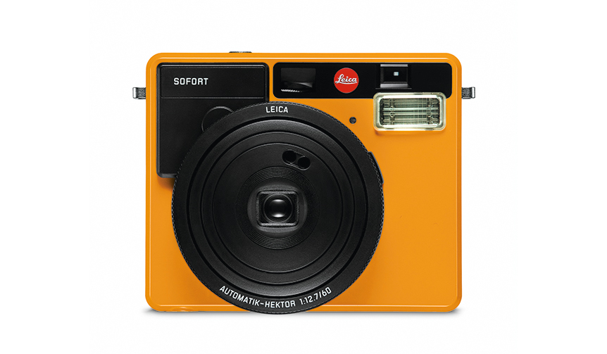 ライカ史上初のインスタントカメラ「ライカ ゾフォート」｜LEICA