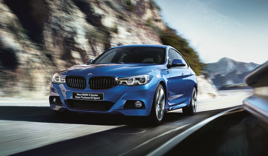 新世代エンジンを搭載した3シリーズ グランツーリスモ|BMW