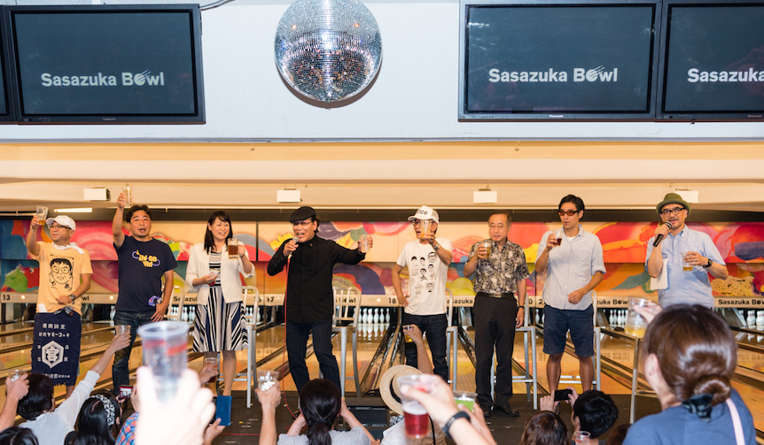 連載 | 須永辰緒の選盤流儀 第3回　ジャズとお酒が繋いだ東北復興支援