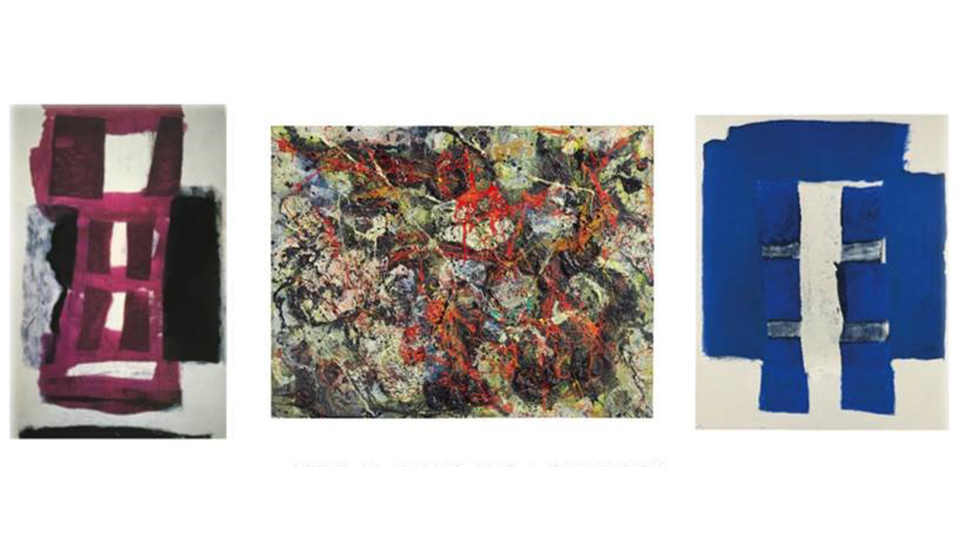 各務謙蔵(かがみ・けんぞう)コレクション-あるコレクターがみた戦後日本の美術|CHRISTIE’S