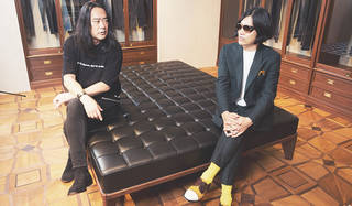 祐真朋樹・編集大魔王対談｜vol.8 野口強さん（前編）