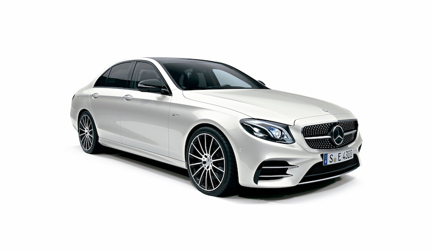 新型Eクラス初のAMGモデルが登場|Mercedes-AMG