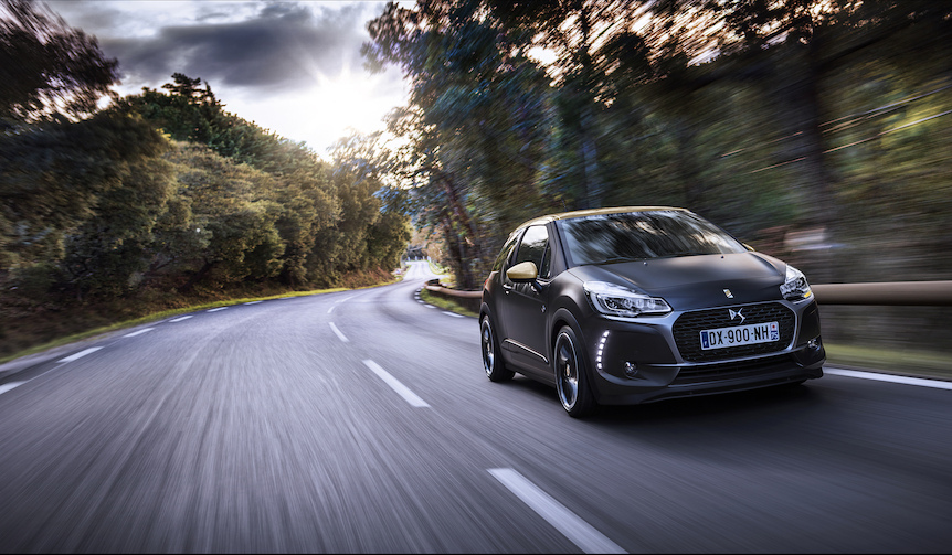 DS 3のハイエンドモデルが40台限定で日本上陸｜DS