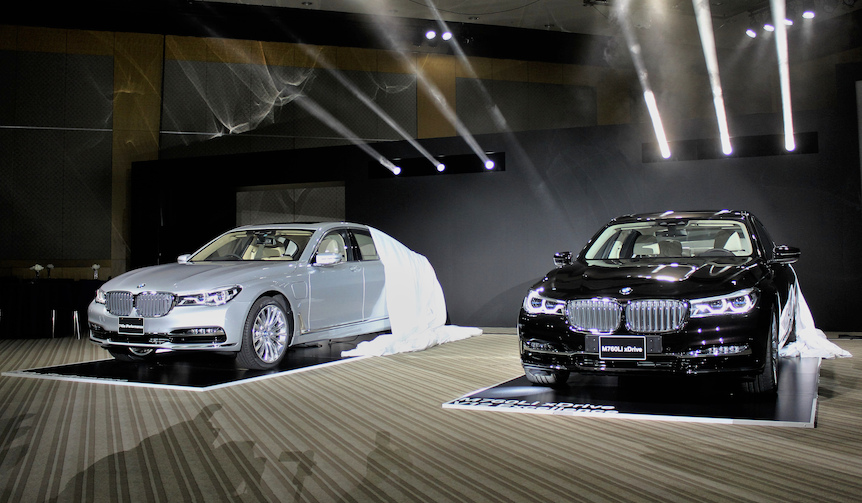 BMW 7シリーズにMパフォーマンスとPHVを追加導入｜BMW