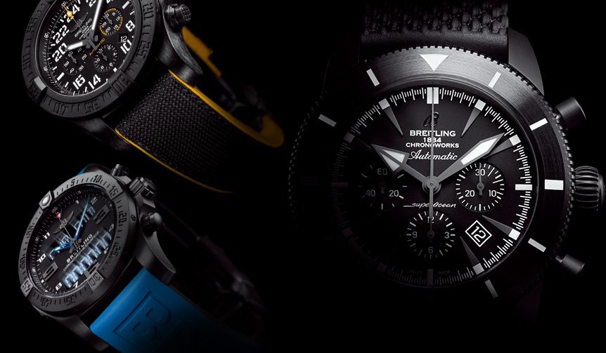 今秋、ブライトリングから届いた３つのTOPICS｜BREITLING