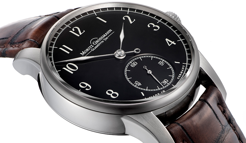 日本限定スチールモデル「ベヌー・ピュア ジャパンリミテッド」を発売|MORITZ GROSSMANN