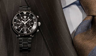 プロフェッショナルシリーズをタウンユース向けにアレンジした数量限定モデルが登場｜SEIKO