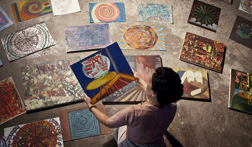 2015年東京国際映画祭グランプリ受賞作品『ニーゼと光のアトリエ』|MOVIE