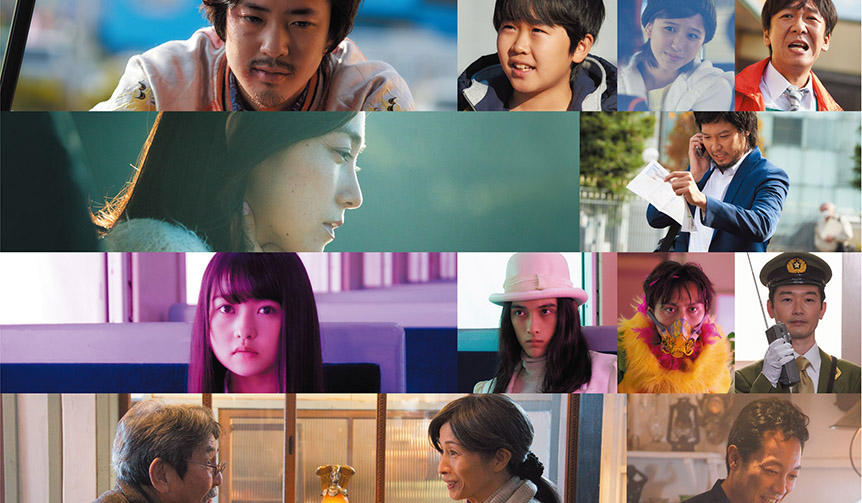 今が、未来につながる日。『Anniversary』｜MOVIE