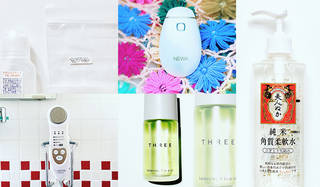 連載・藤原美智子 2016年10月｜毛穴対策