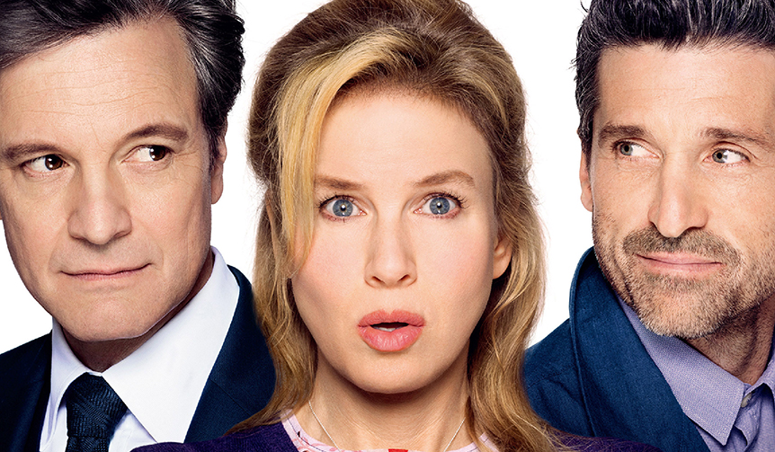 とびきりチャーミングな等身大ヒロイン、ブリジット・ジョーンズが帰ってくる！｜MOVIE