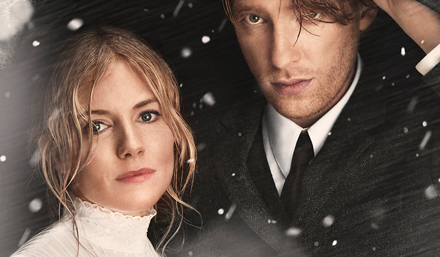 まるで映画の予告編。バーバリーが2016年クリスマスのキャンペーンフィルムを公開｜BURBERRY