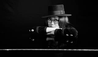 祐真朋樹・編集大魔王対談｜vol.11 JUJUさん