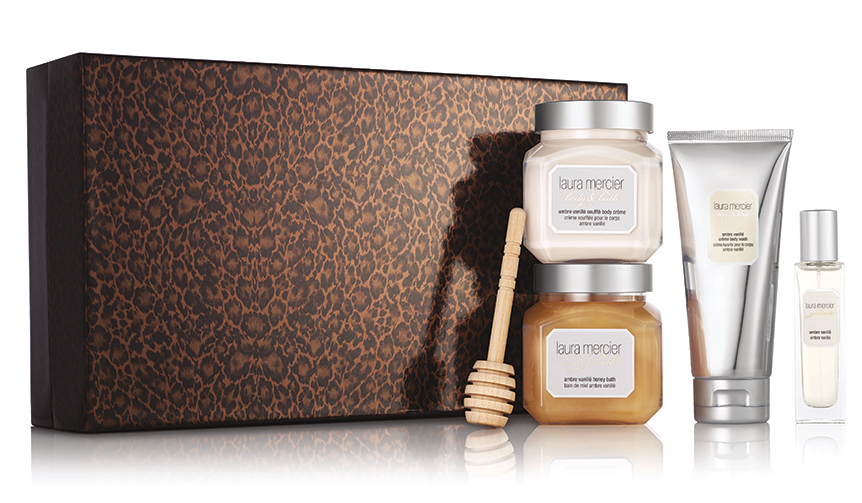 ローラ メルシエ誕生20周年記念のクリスマス限定コフレが発売！｜laura mercier