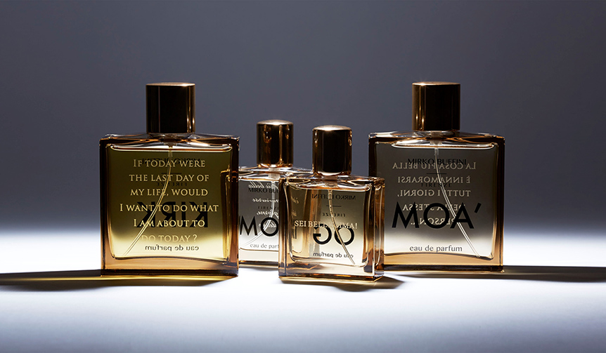 「ミルコ ブッフィーニ フィレンツェ」がメッセージボトルフェアを開催｜MIRKO BUFFINI FIRENZE 