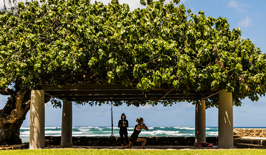 連載｜麗子の部屋♥︎ 第5回 「ハワイの新しい過ごし方」（後編）