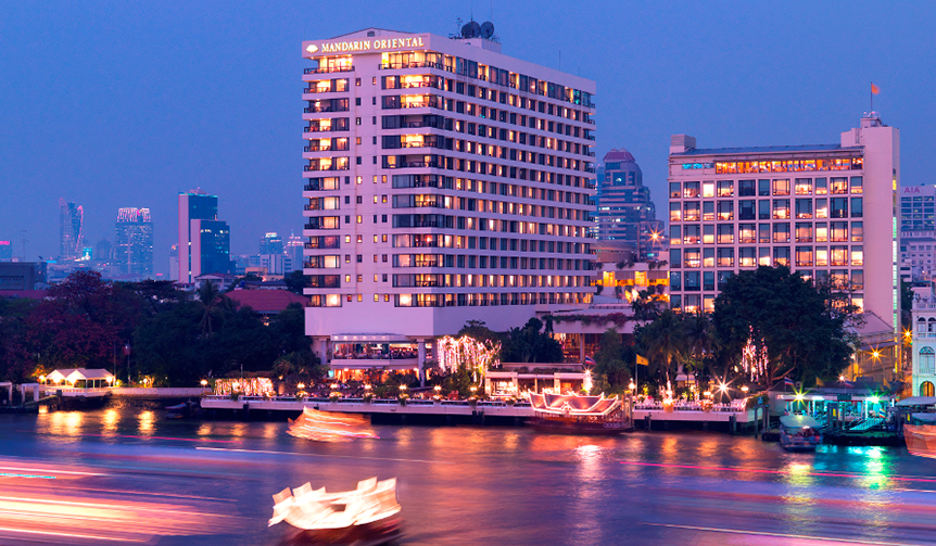 連載｜旅時間を愉しむ バンコクへの旅 Vol.1